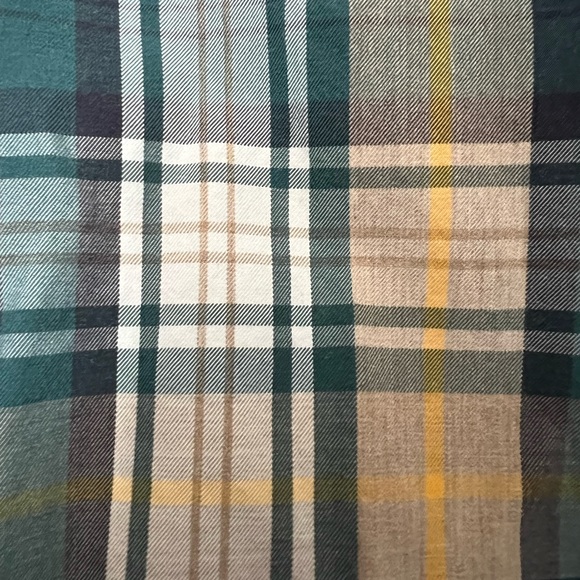 Brooks Brothers Men’s Plaid Button Down - Picture 3 of 3